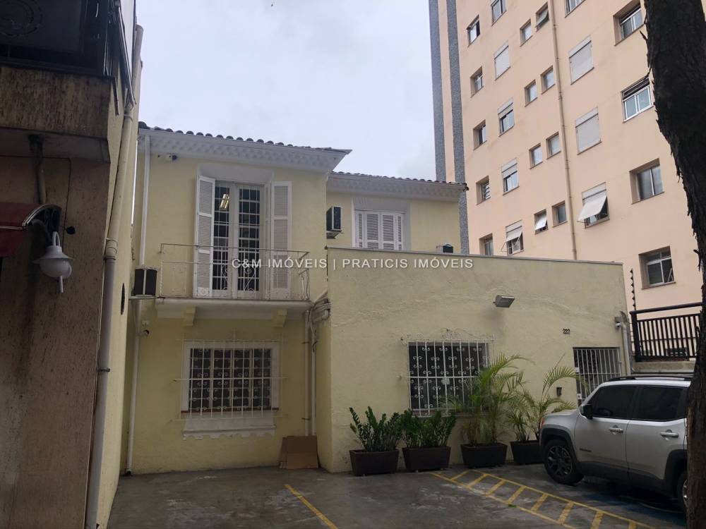 Casa Comercial aluguel Vila Clementino - Referência CM16095-237