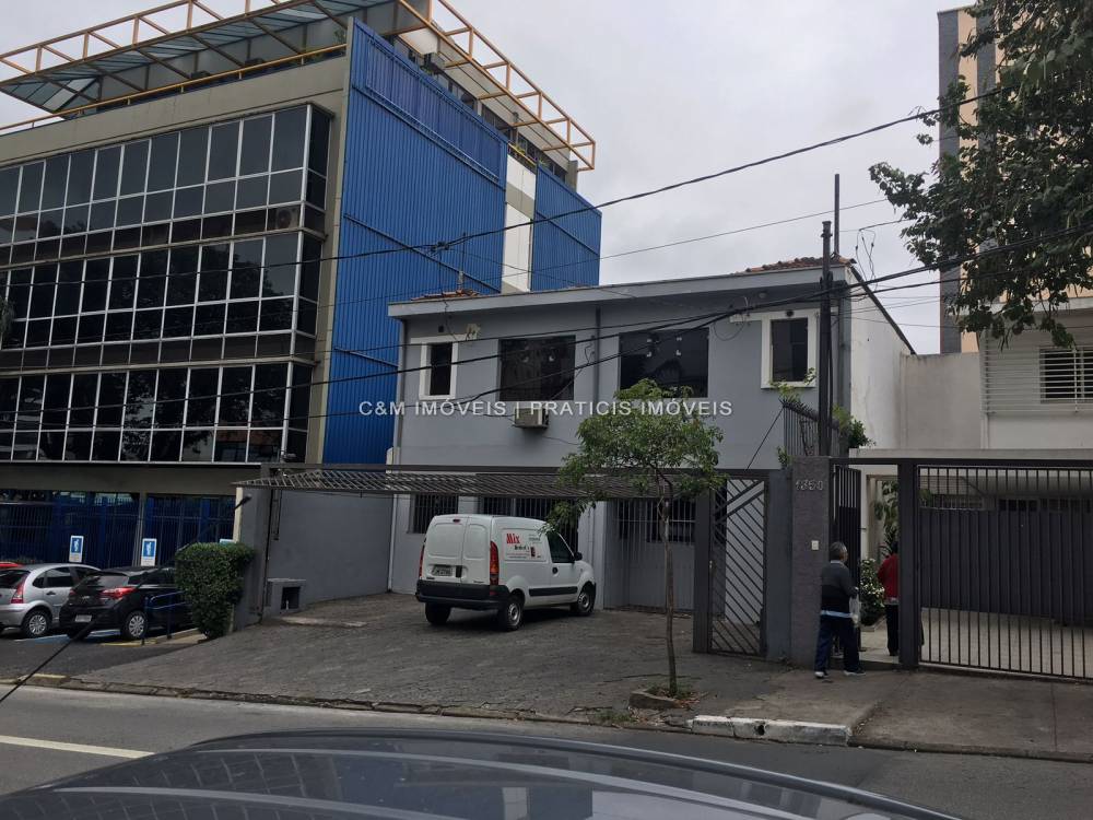 Casa Comercial aluguel Vila Clementino - Referência CM16098-237