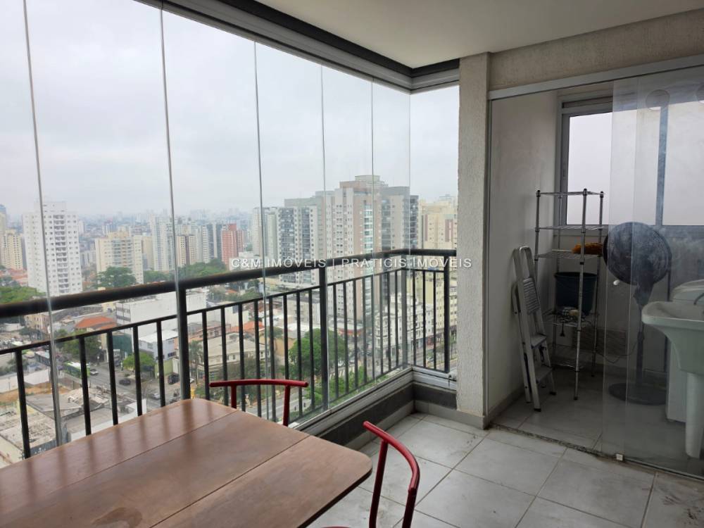 Apartamento venda Vila Clementino - Referência CM16102-193