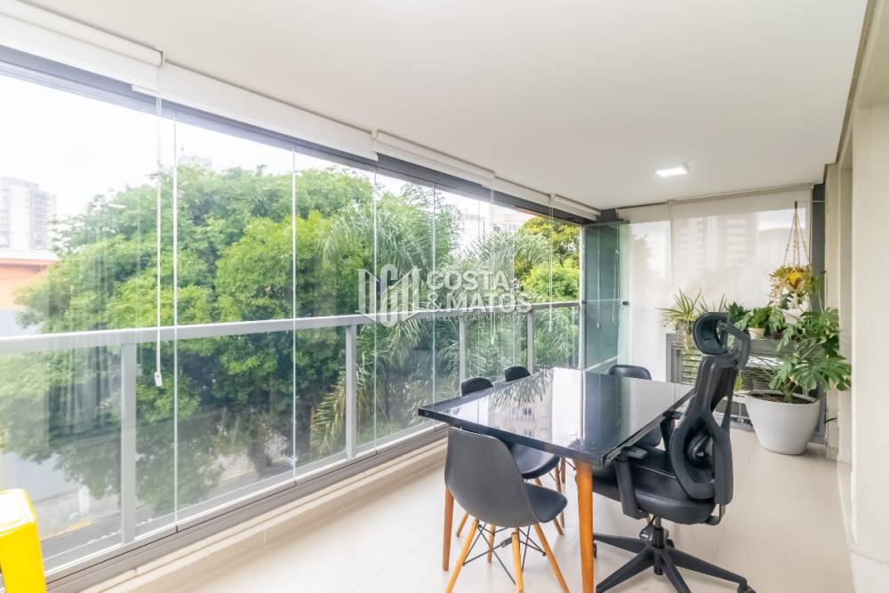 Apartamento venda Mirandópolis - Referência CM16113-141