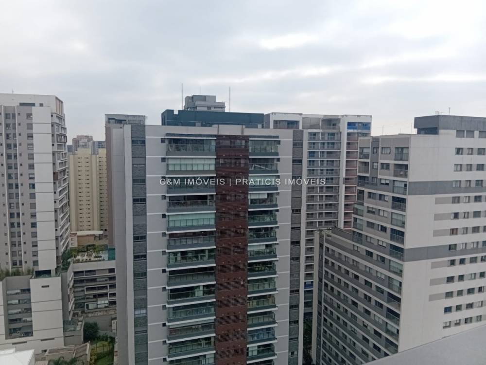 Apartamento venda Vila Clementino - Referência CM16116-141