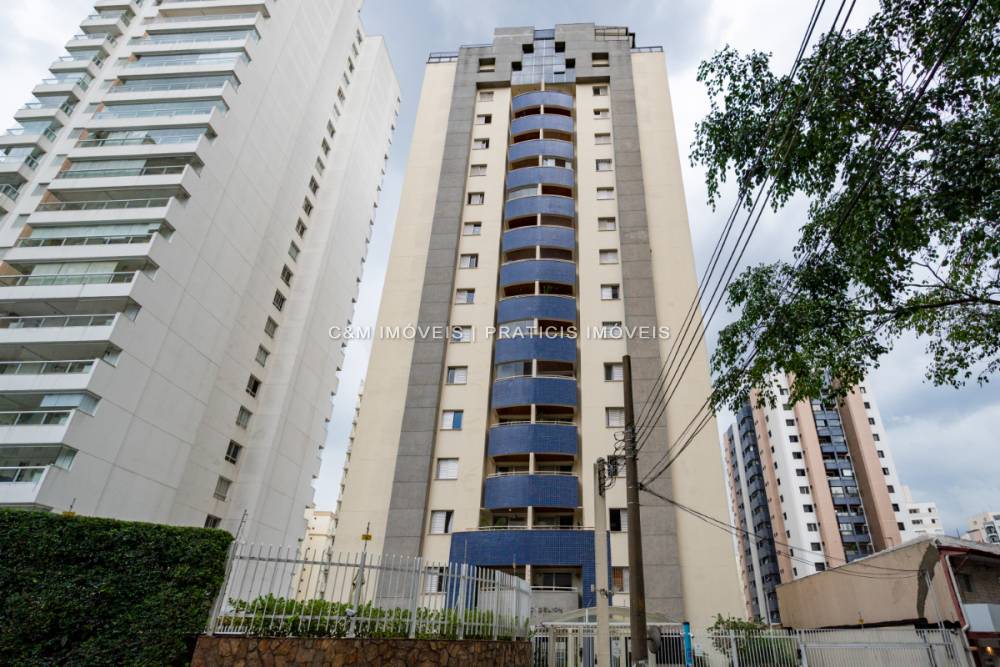 Apartamento venda Saude - Referência CM16125-193