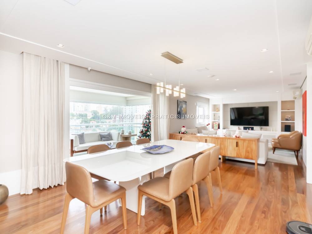 Apartamento venda Vila Mariana - Referência CM16136-193