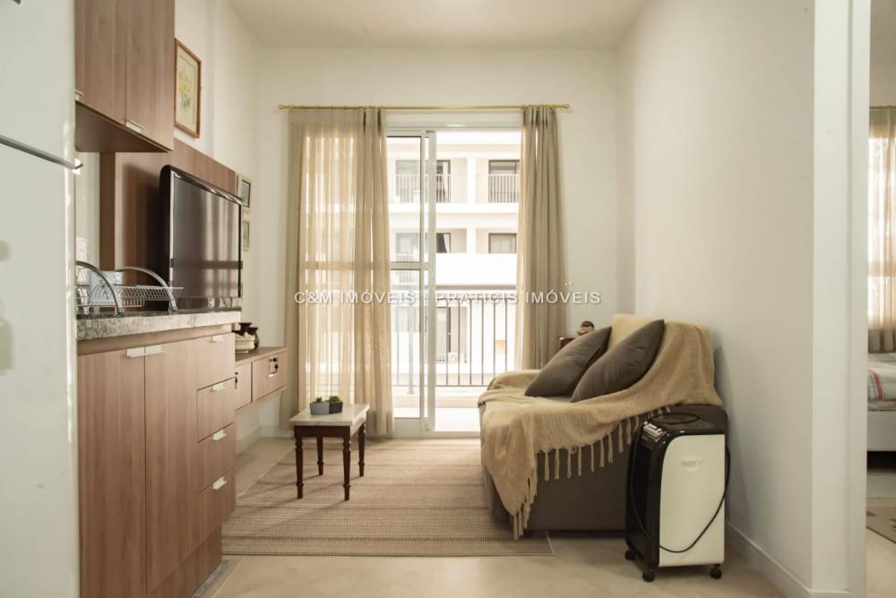 Apartamento venda Vila Clementino - Referência CM16140-221D