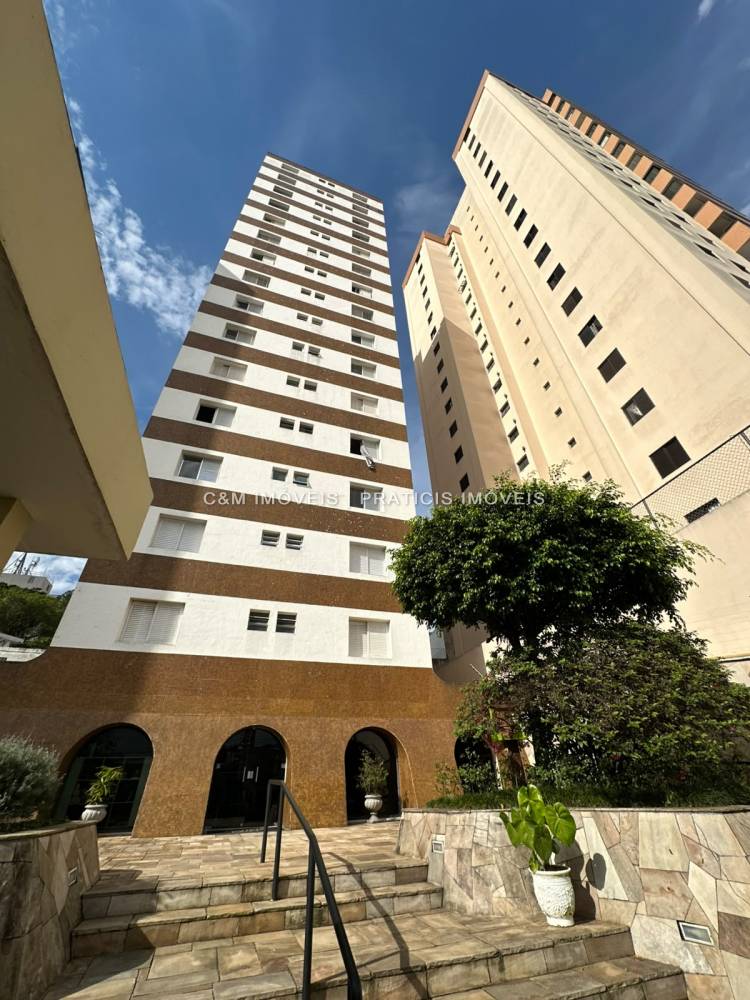 Apartamento venda Vila Gumercindo - Referência CM16144-173