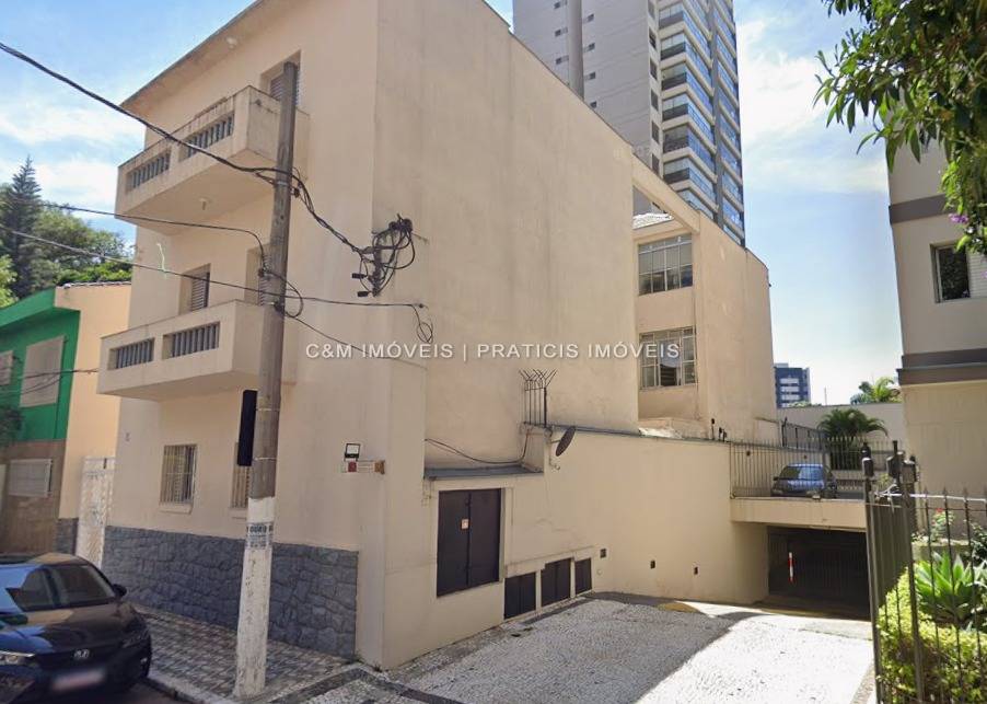 Apartamento venda Mirandópolis - Referência CM16148-237