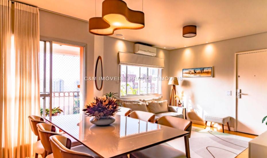 Apartamento venda Chácara Inglesa - Referência CM16155-160