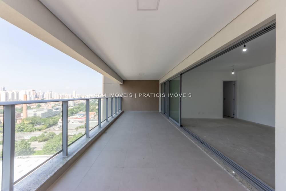 Apartamento para venda na Vila Mariana com 4 quartos, sendo 2 suítes, 146m² em Vila Mariana