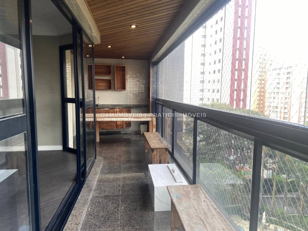 Apartamento venda Jardim Vila Mariana - Referência CM16163-143