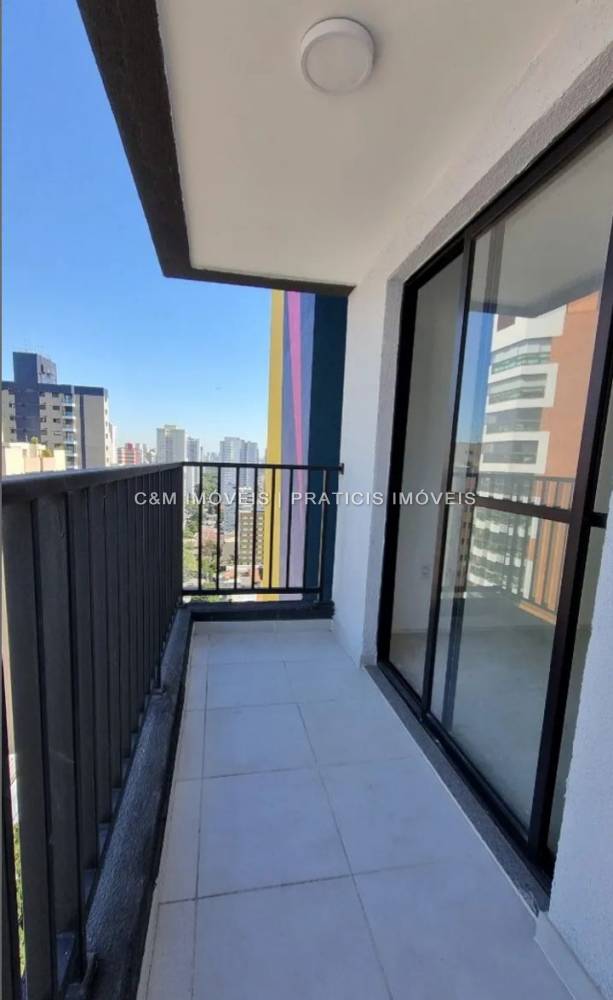Studio venda Vila Clementino - Referência CM16179-237