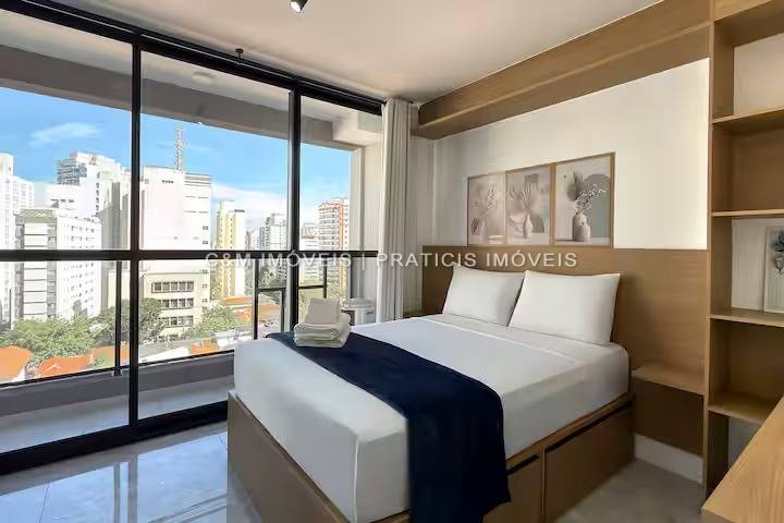Studio venda Vila Mariana - Referência CM16186-235