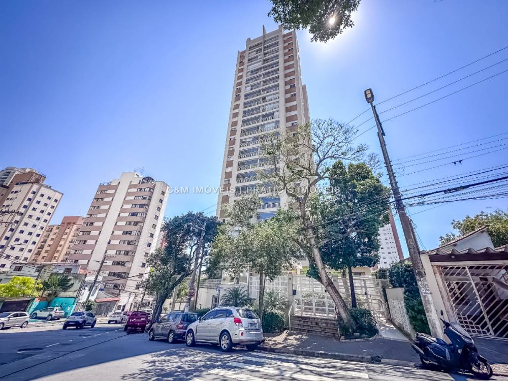 Apartamento venda Vila Gumercindo - Referência CM16191-193