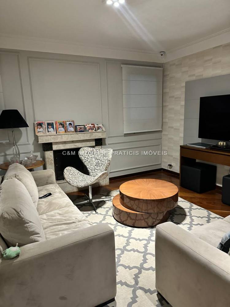 Apartamento venda Jardim Vila Mariana - Referência CM16192-173