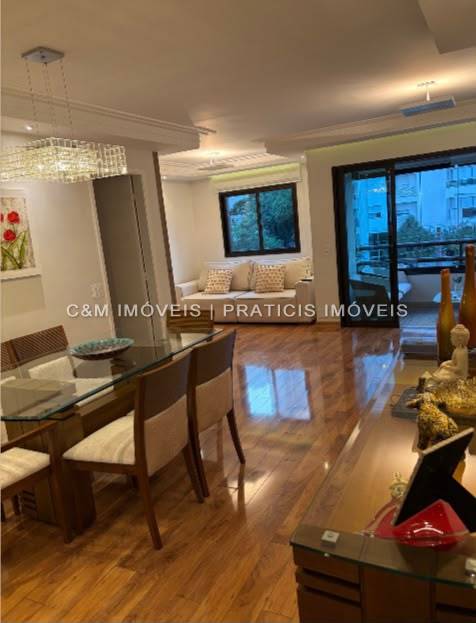 Apartamento venda Chácara Klabin - Referência CM16201-173