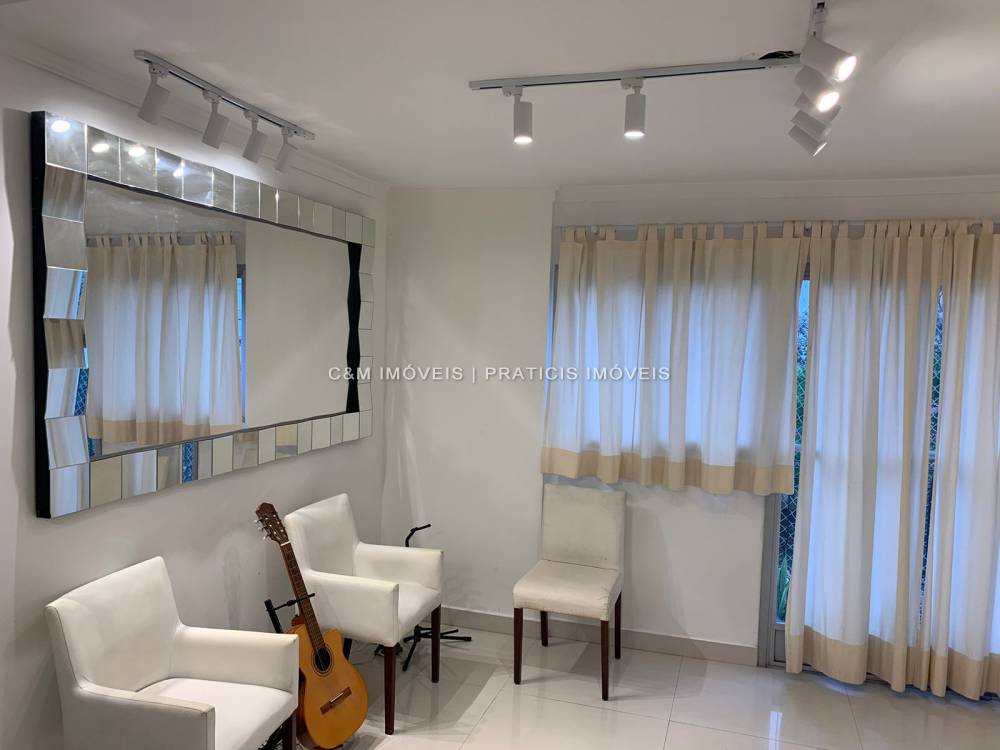 Apartamento venda Vila Clementino - Referência CM16207-221