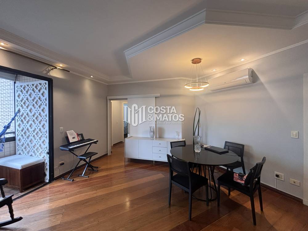 Apartamento venda Chácara Klabin - Referência CM16216-183