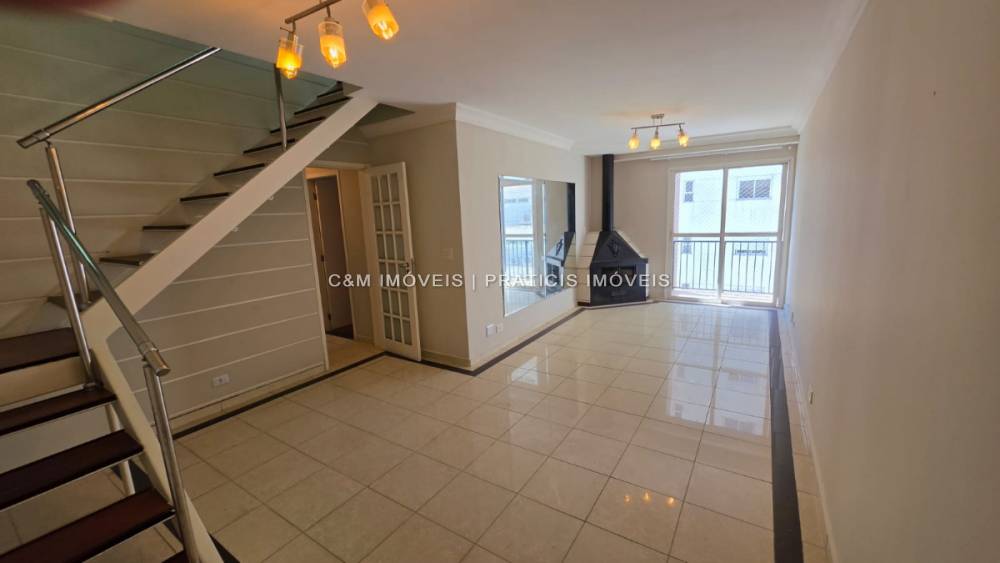 Apartamento venda Vila Gumercindo - Referência CM16259-193
