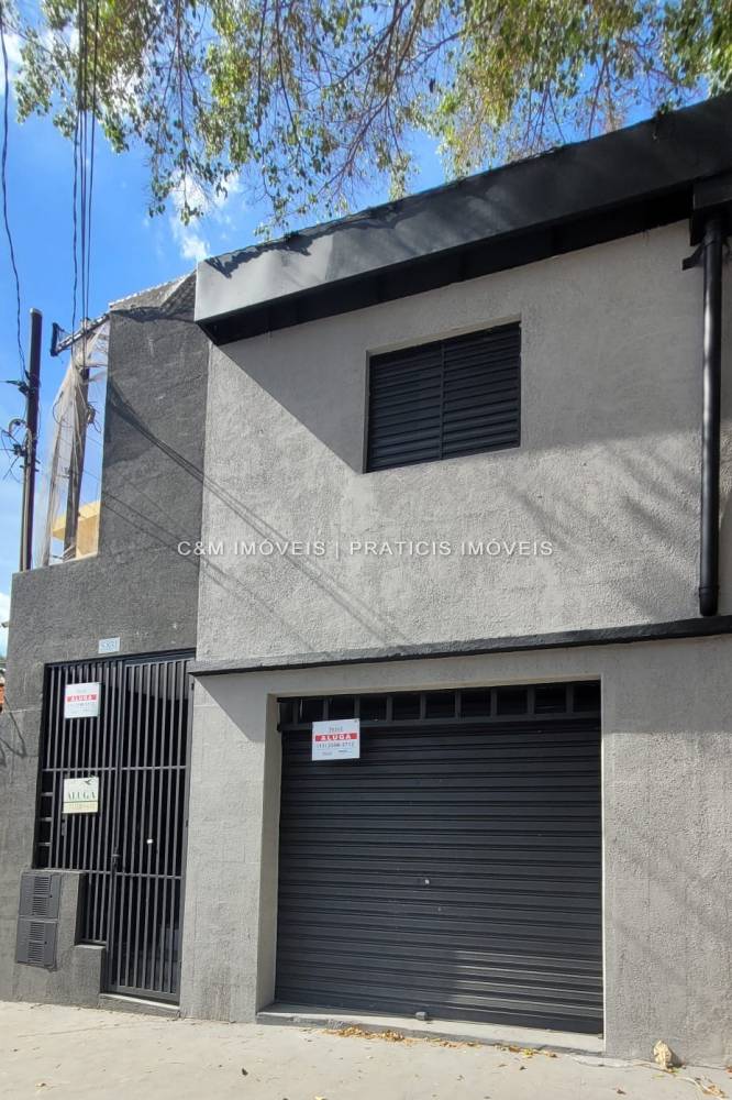 Salão aluguel Vila Firmiano Pinto - Referência CM16268-237