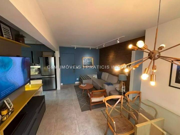 Apartamento venda Vila Clementino - Referência CM16272-160