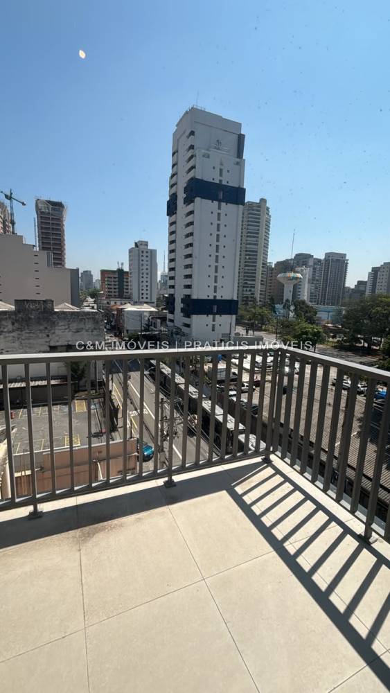 Apartamento venda Vila Mariana - Referência CM16274-141