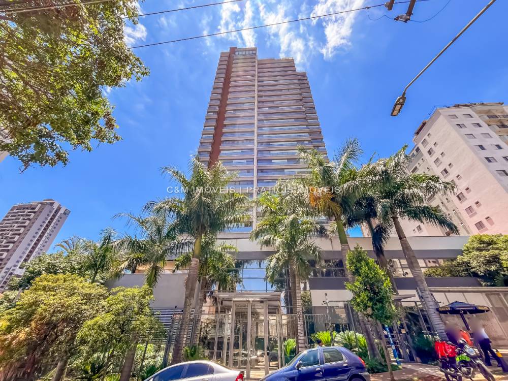 Apartamento venda Vila Gumercindo - Referência CM16290-193