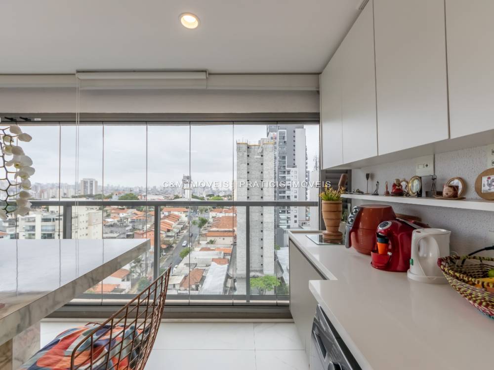 Apartamento venda Vila Dom Pedro I - Referência CM16292-193