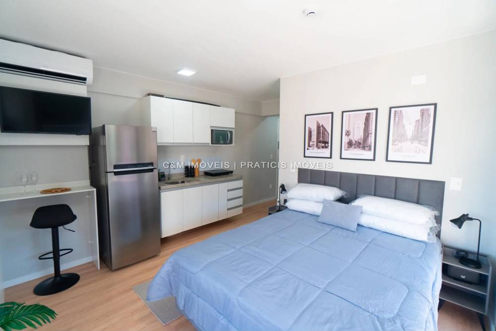 Studio venda Vila Clementino - Referência CM16306-235