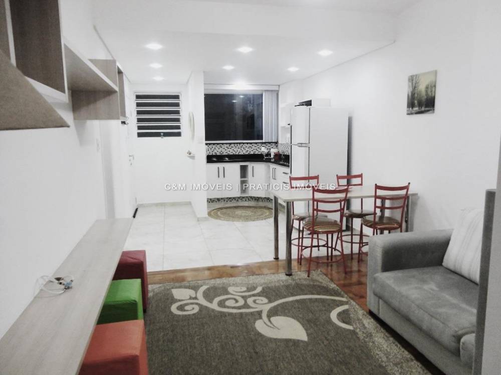 Apartamento aluguel Paraíso - Referência CM16311-204