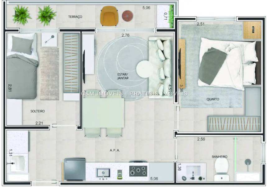 Apartamento à venda na Rua dos BuritisVila Parque Jabaquara - 999-apartamento-vila-parque-jabaquara-sao-paulo-sp-163900-0.jpeg