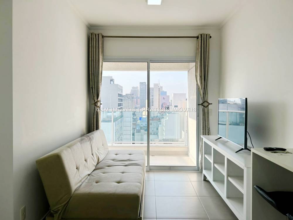 Apartamento aluguel Bela Vista - Referência CM16316-204