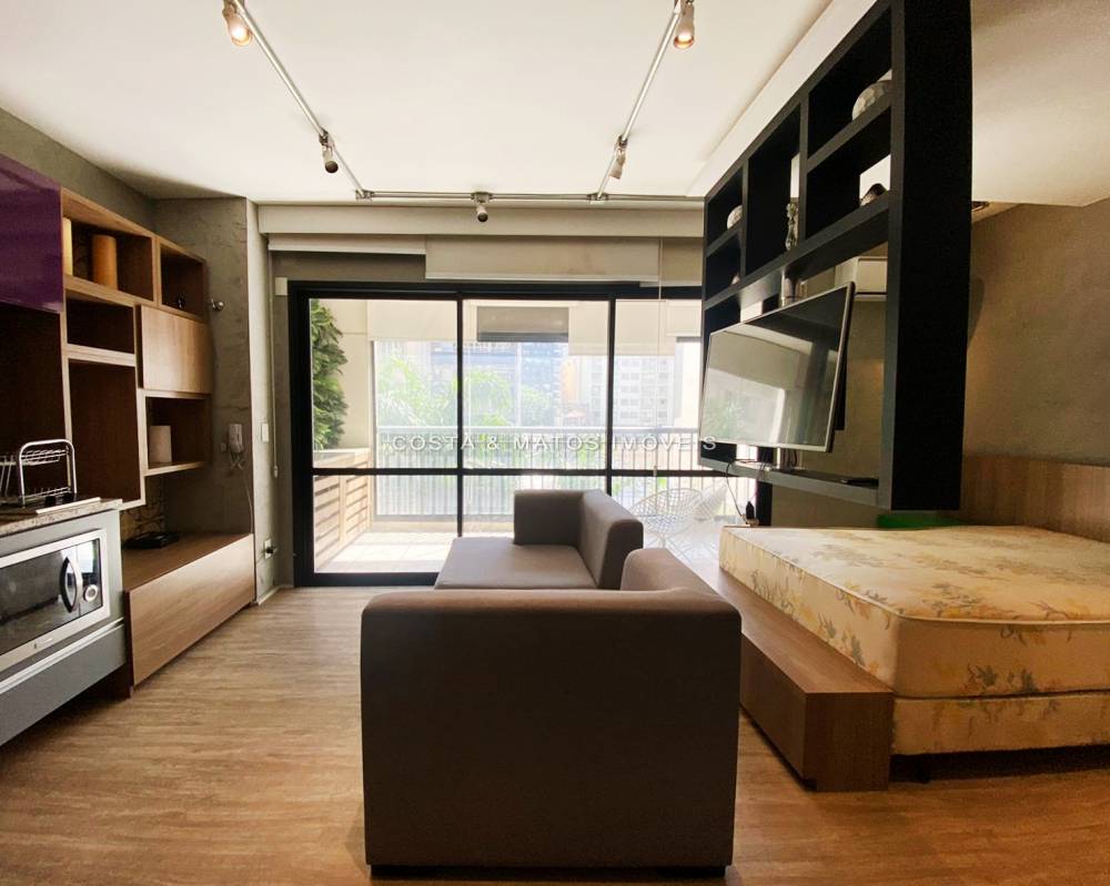 Apartamento aluguel Bela Vista - Referência CM16320-204