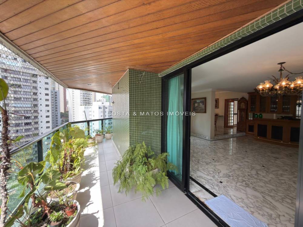 Apartamento venda Jardim Vila Mariana - Referência CM16323-141