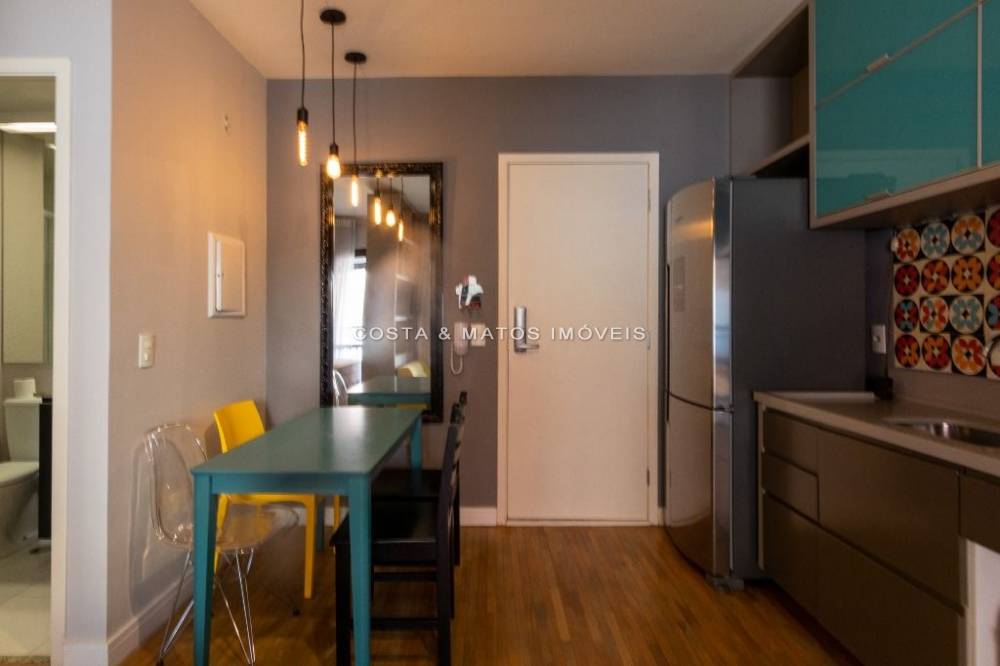 Apartamento aluguel Bela Vista - Referência CM16330-204