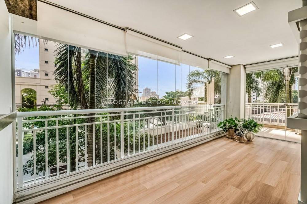 Apartamento Garden venda Vila Monte Alegre - Referência CM16332-141