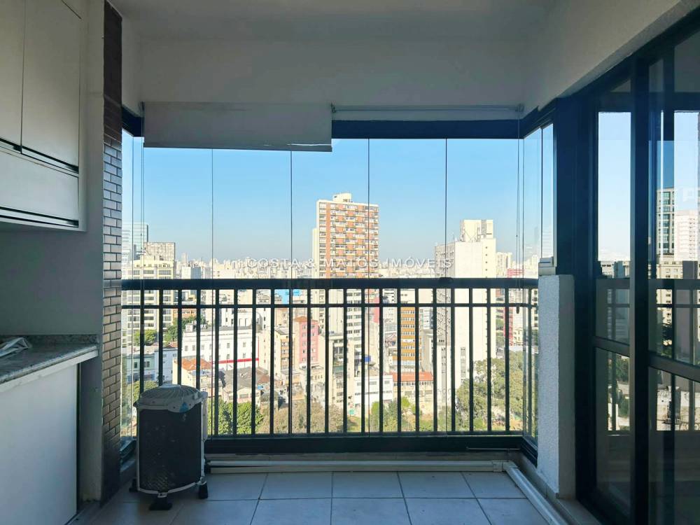 Apartamento aluguel Bela Vista - Referência CM16335-204