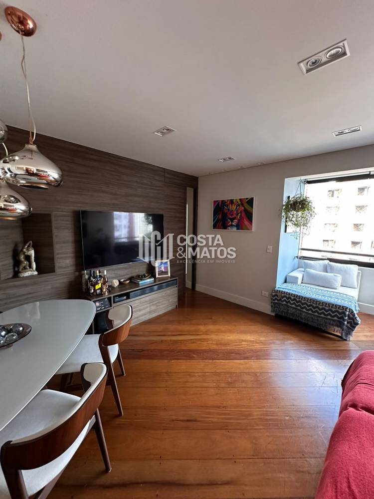 Apartamento venda Jardim Vila Mariana - Referência CM16336-143