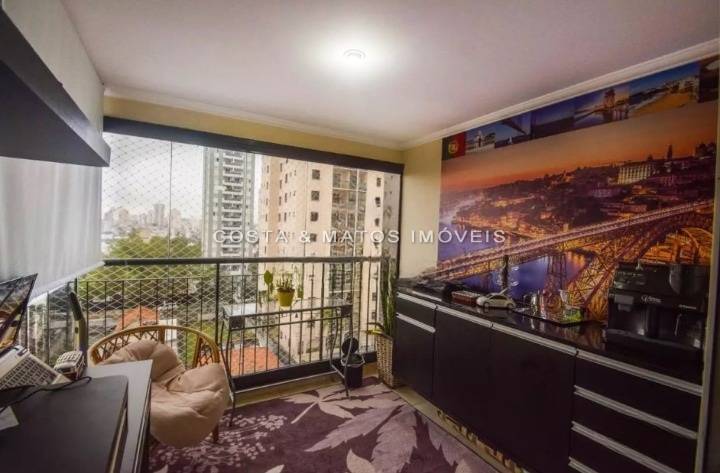 Apartamento venda Saúde - Referência CM16337-160
