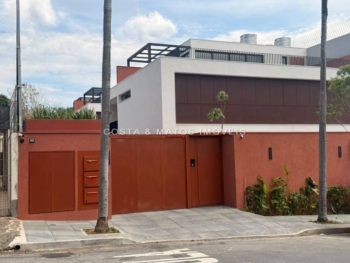 Casa em Condomínio venda Indianópolis - Referência CM16349-160