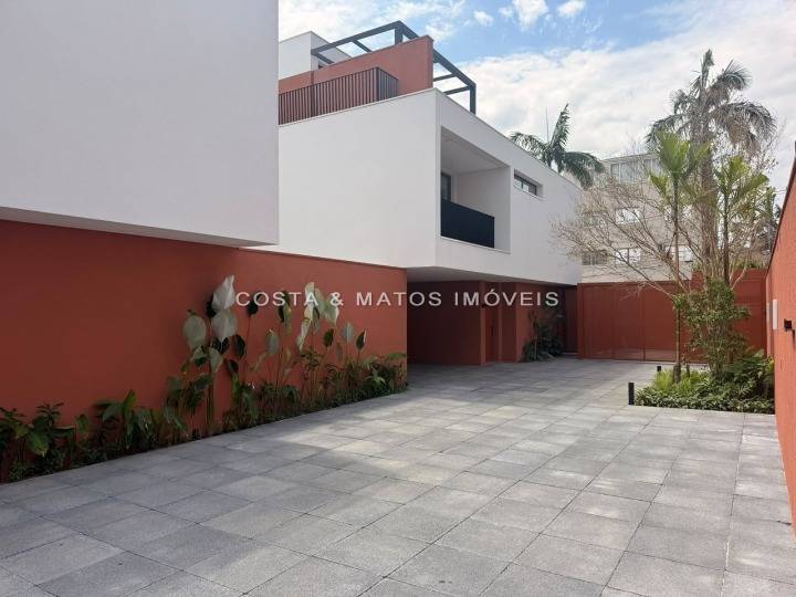 Casa em Condomínio venda Indianópolis - Referência CM16349-160D