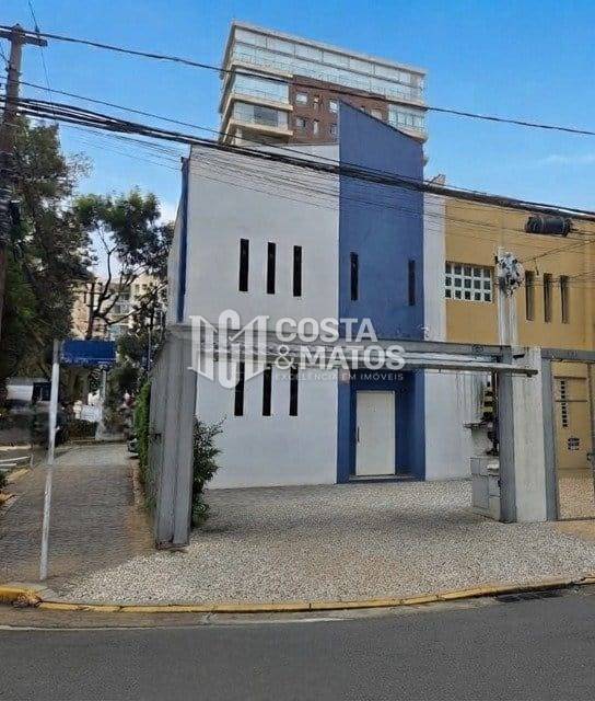 Casa Comercial venda Vila Mariana - Referência CM16356-143