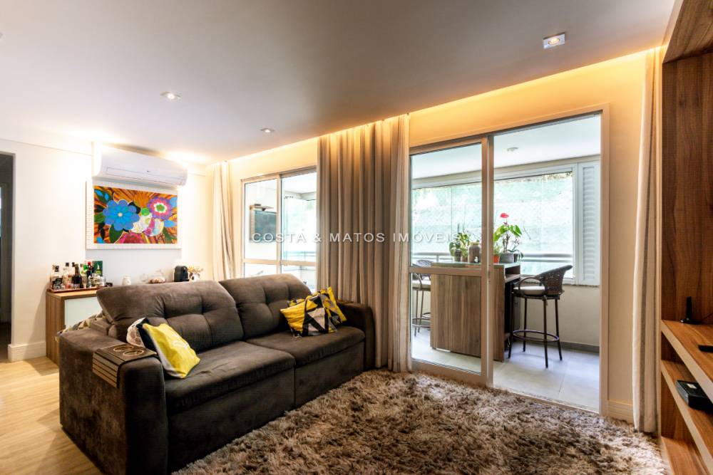 Apartamento venda Cambuci - Referência CM16357-141