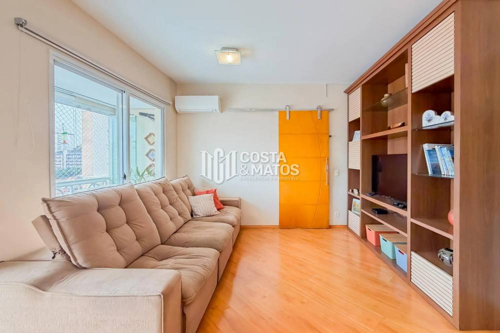 Apartamento venda Vila Clementino - Referência CM16363-231