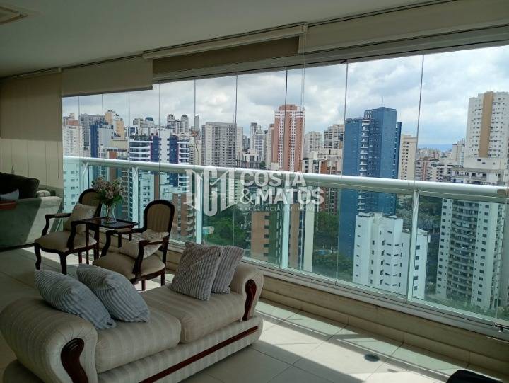 Apartamento venda Jardim Vila Mariana - Referência CM16379-199
