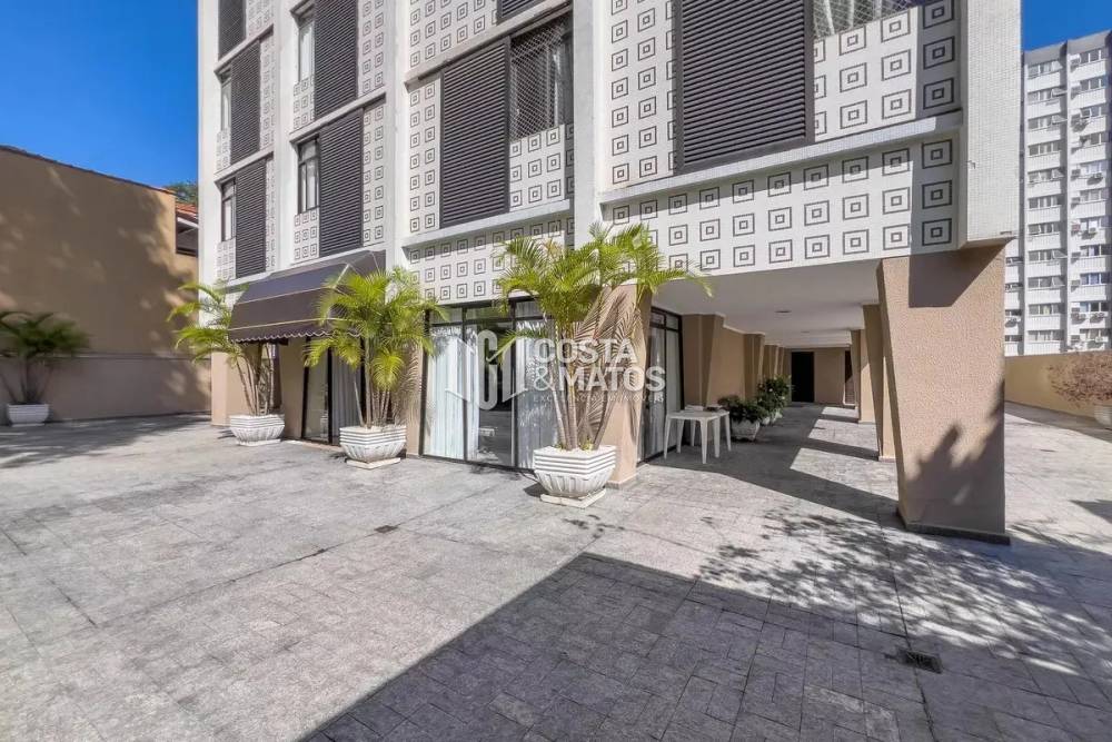 Apartamento venda Paraíso - Referência CM16375-141