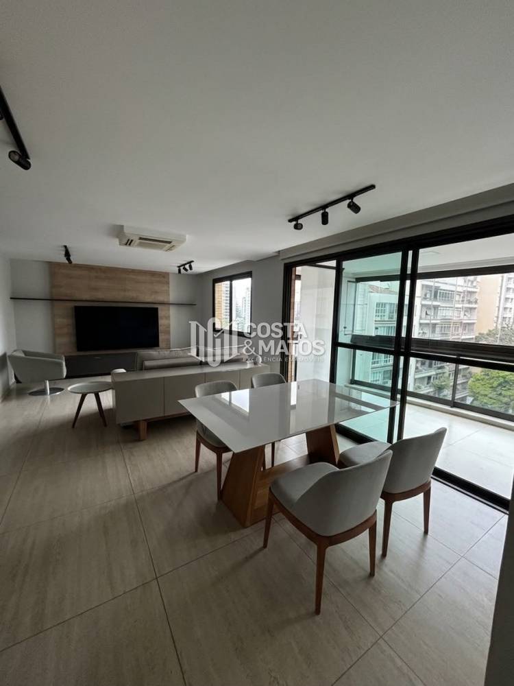 Apartamento aluguel Jardim Paulista - Referência CM16390-221