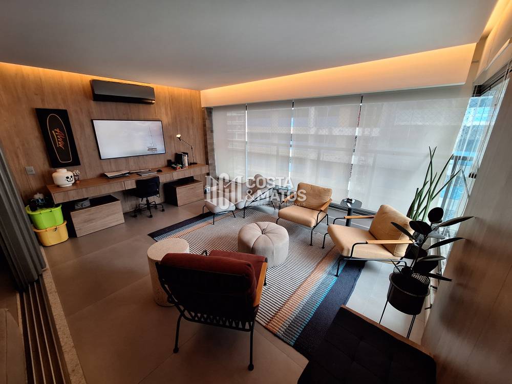 Apartamento aluguel Vila Mariana - Referência CM16394-221