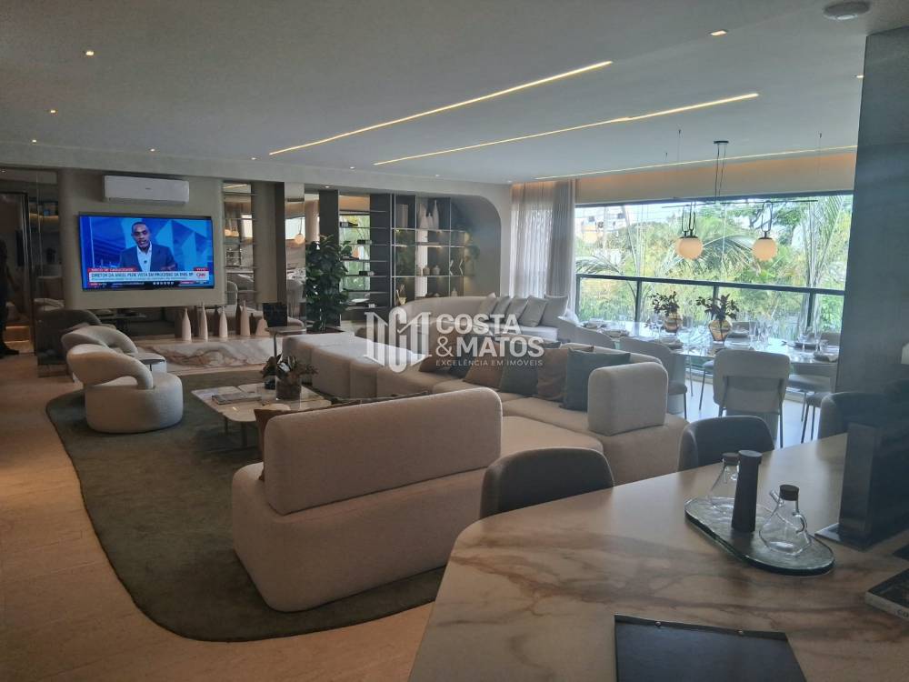 Apartamento venda Chácara Klabin - Referência CM16397-229