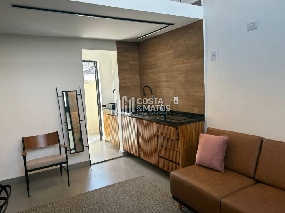 Apartamento Duplex aluguel Mirandópolis - Referência CM16408-221