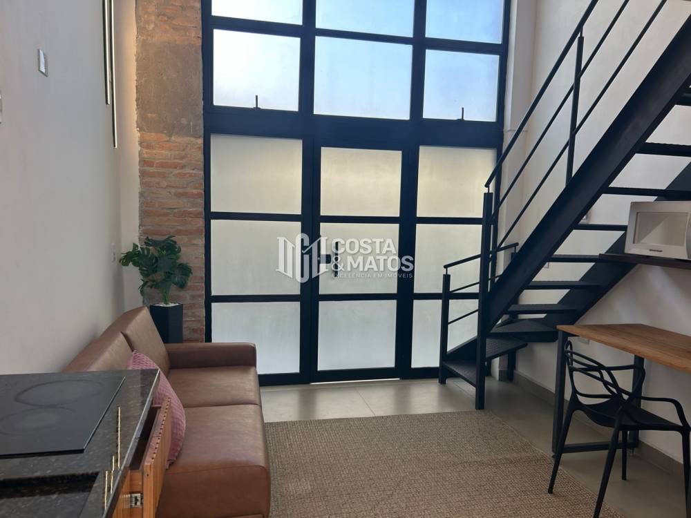 Apartamento Duplex aluguel Mirandópolis - Referência CM16408-221D