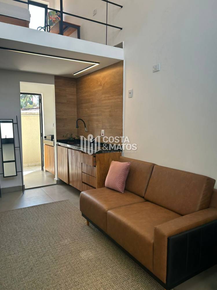 Apartamento Duplex aluguel Mirandópolis - Referência CM16408-221DD